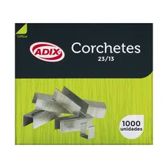 ADIX - Caja Corchete 23 13 de 1000u