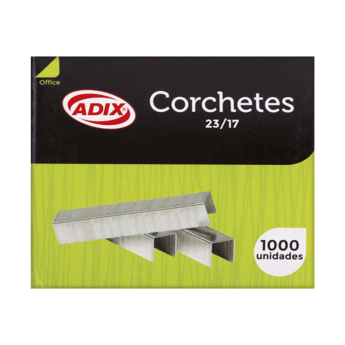 ADIX - Caja Corchete 23 17 de 1000u Adix