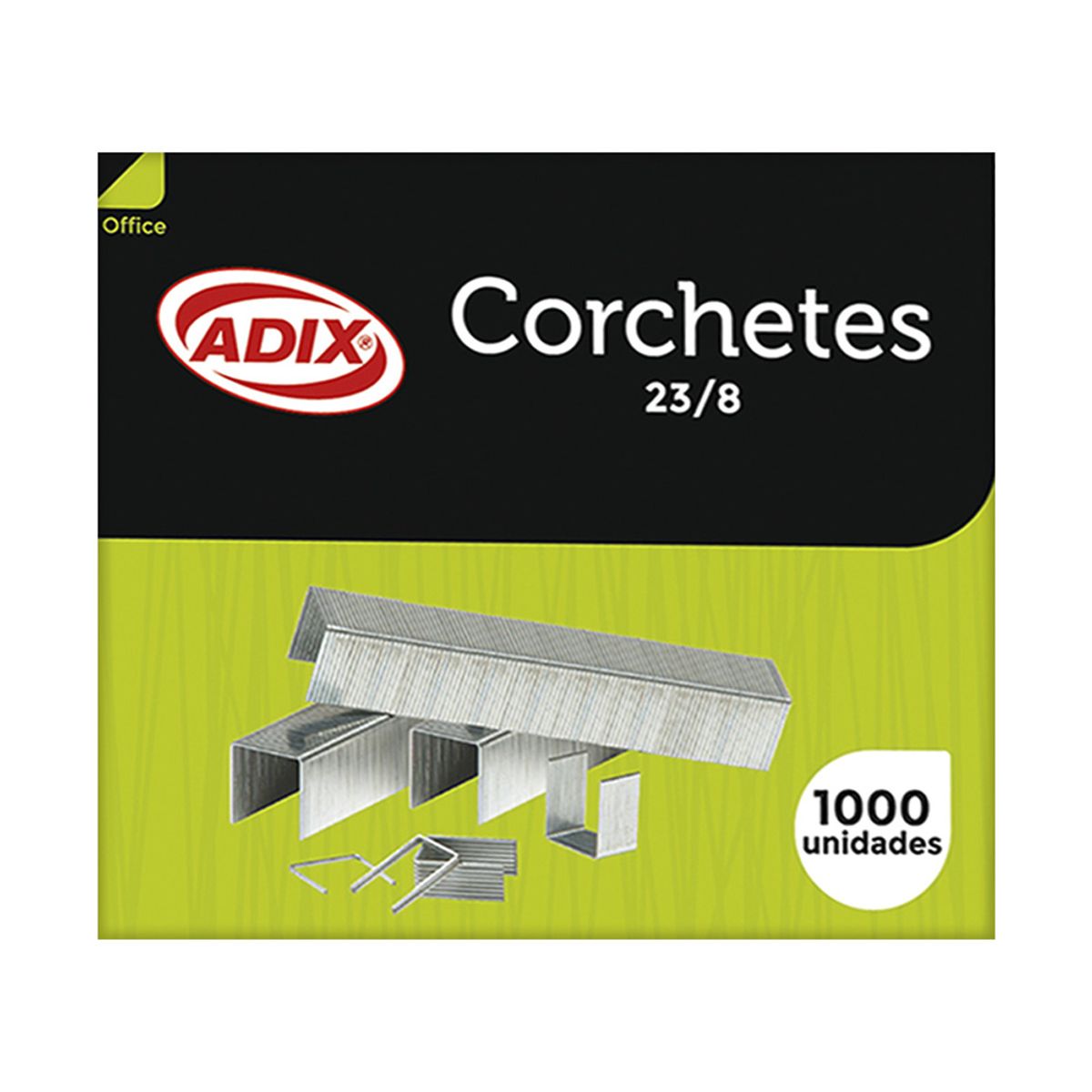 ADIX - Caja Corchete 23 8 de 1000u Adix