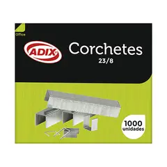 ADIX - Caja Corchete 23 8 de 1000u