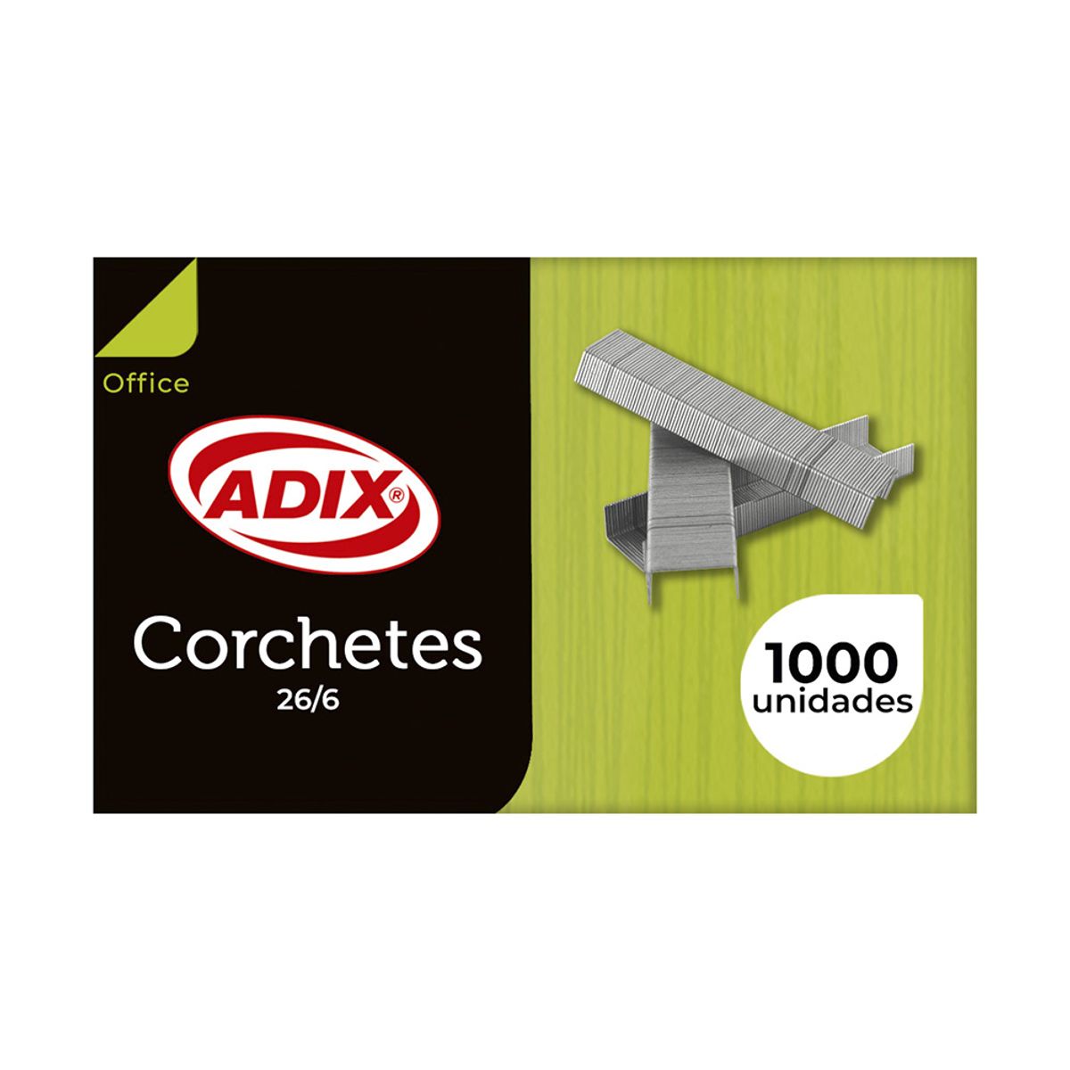 ADIX - Caja Corchete 26 6 de 1000u Adix