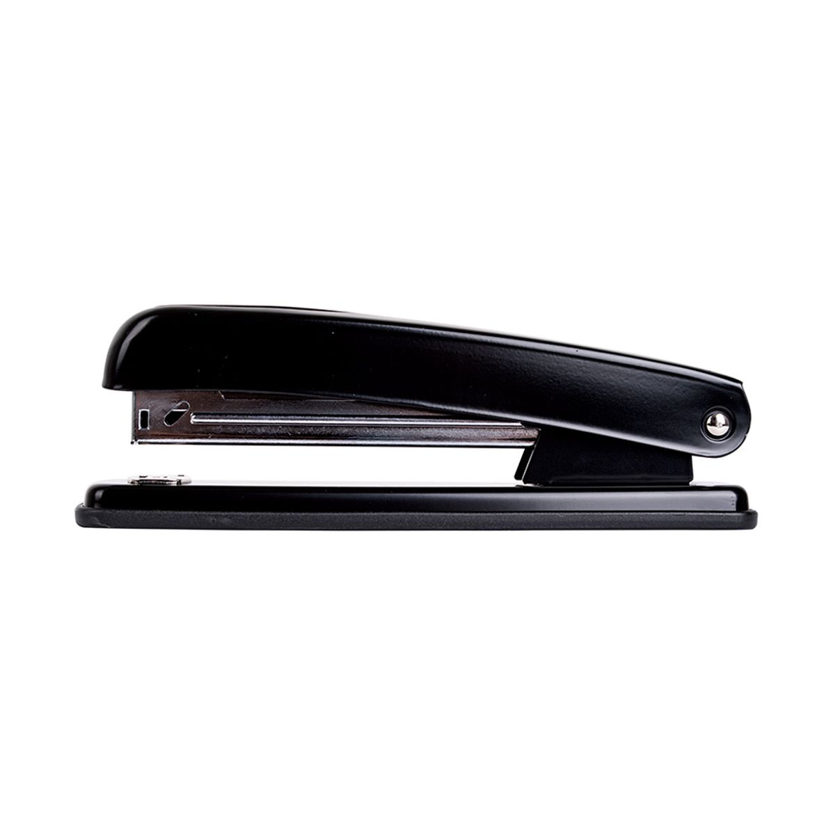 ADIX - Corchetera Metálica Larga 20Hj Negro Adix