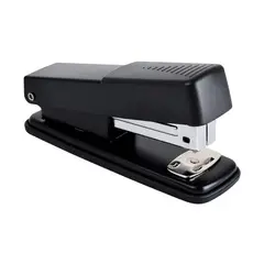 ADIX - Corchetera Metálica Mediana Negro 20Hj