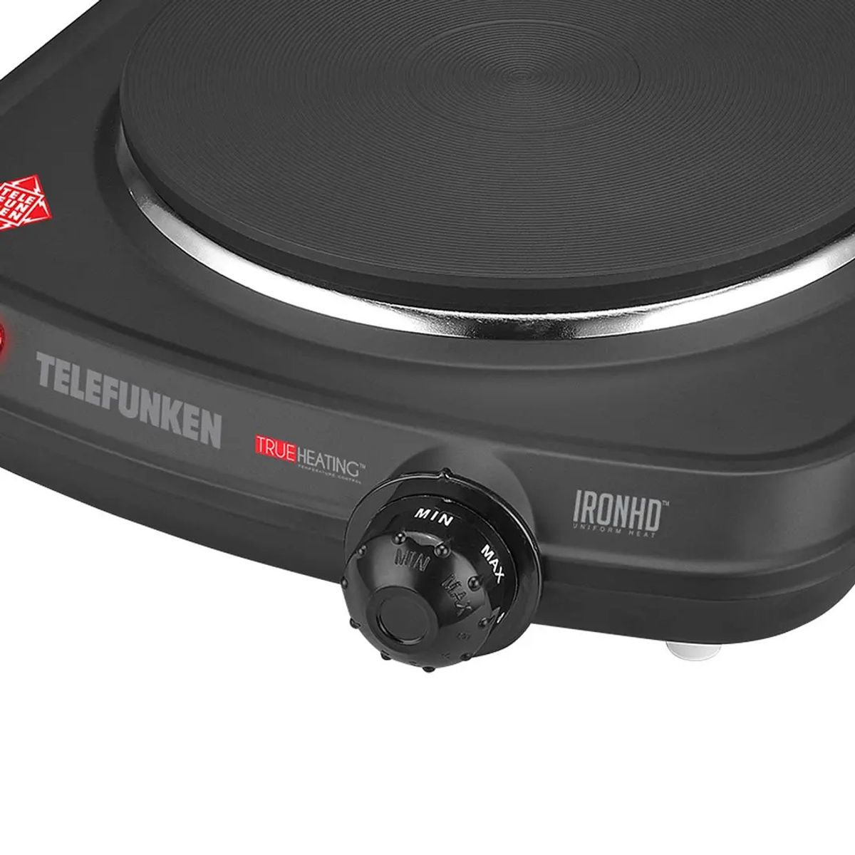 TELEFUNKEN - Cocinilla Encimera Electrica Certificada Telefunken TF-AE5500