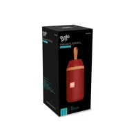 PARLANTE PORTATIL BLUETOOTH USBSDBATERIA RECARGABLE 10W AP02069BK Negro