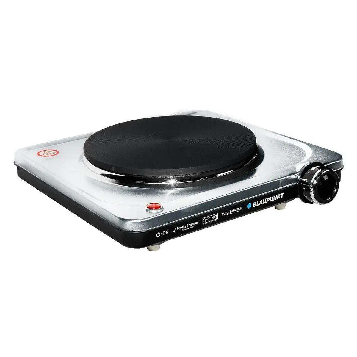 BLAUPUNKT - Cocinilla Encimera Electrica Certificada Blaupunkt bp-ae6900