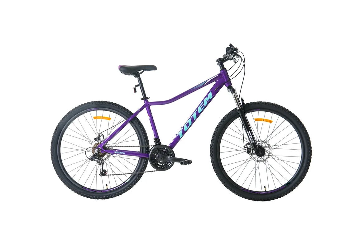 BICICLETA MTB ARO 27.517 SKYBLUE COLOR MORADO Morado M