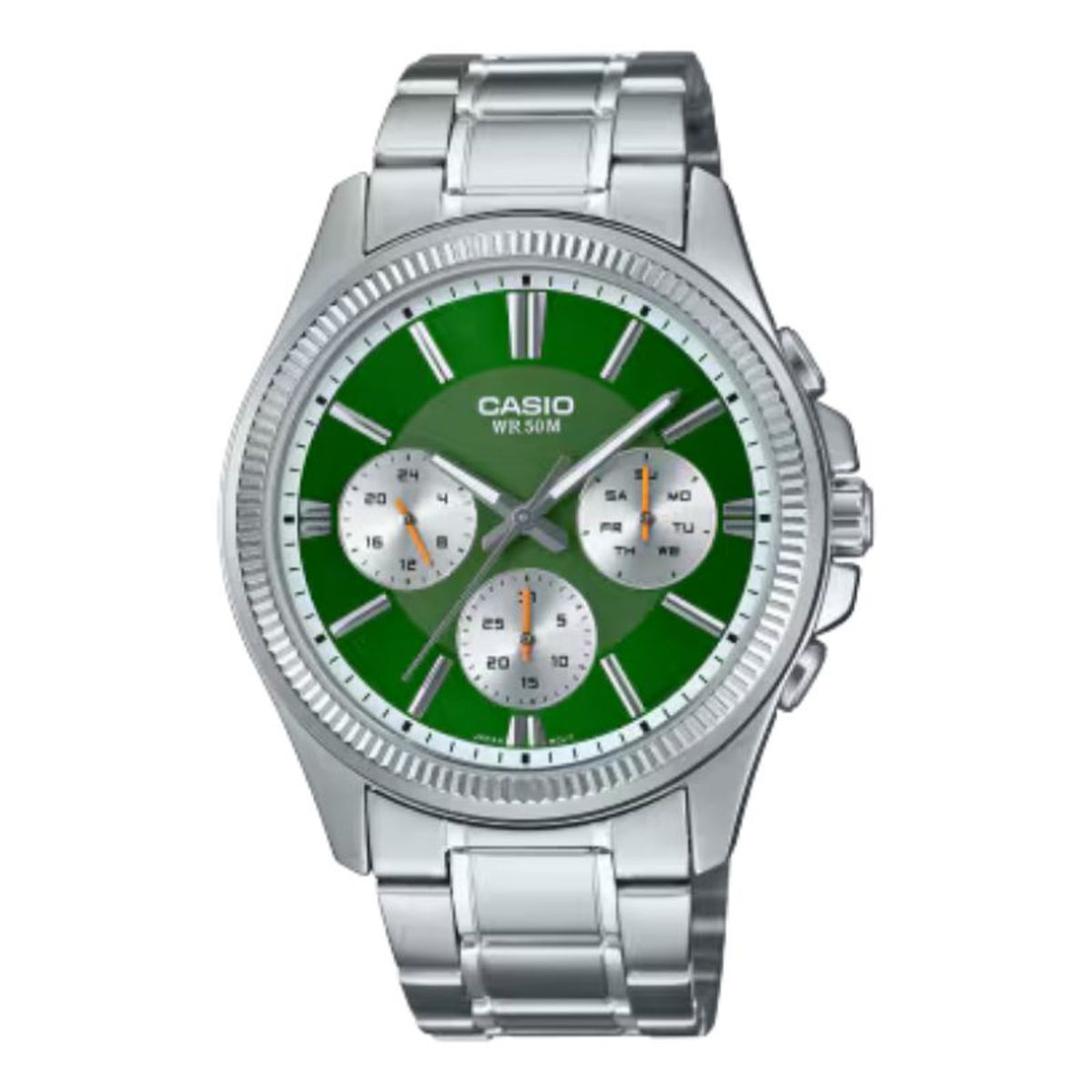 CASIO - Reloj Casio Análogo Hombre MTP-1375D-3AV