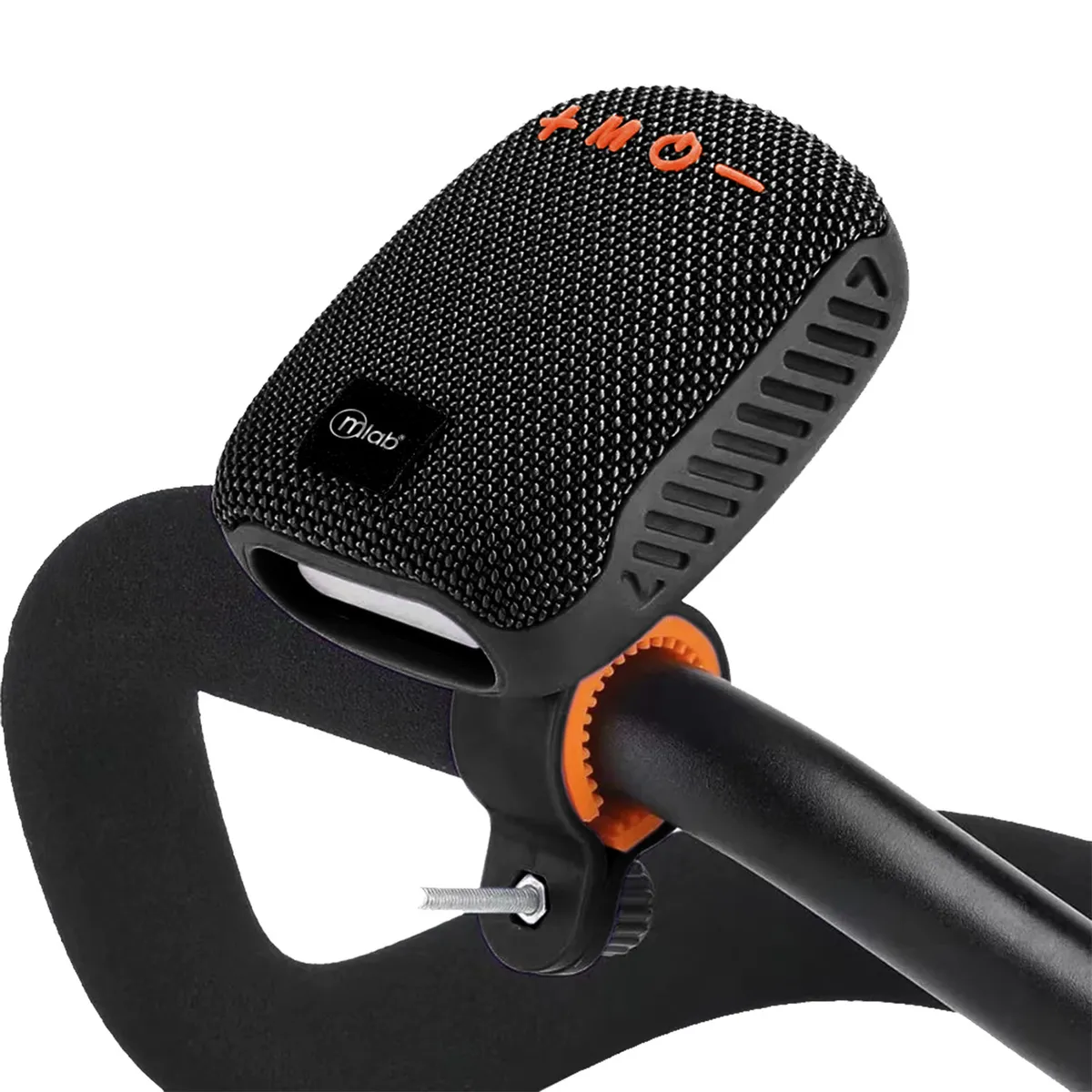 MLAB - PARLANTE PORTATIL TWS CYCLE BASS 5W 09400