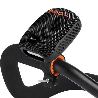 Imagen 2 del producto PARLANTE PORTATIL TWS CYCLE BASS 5W 09400 Negro