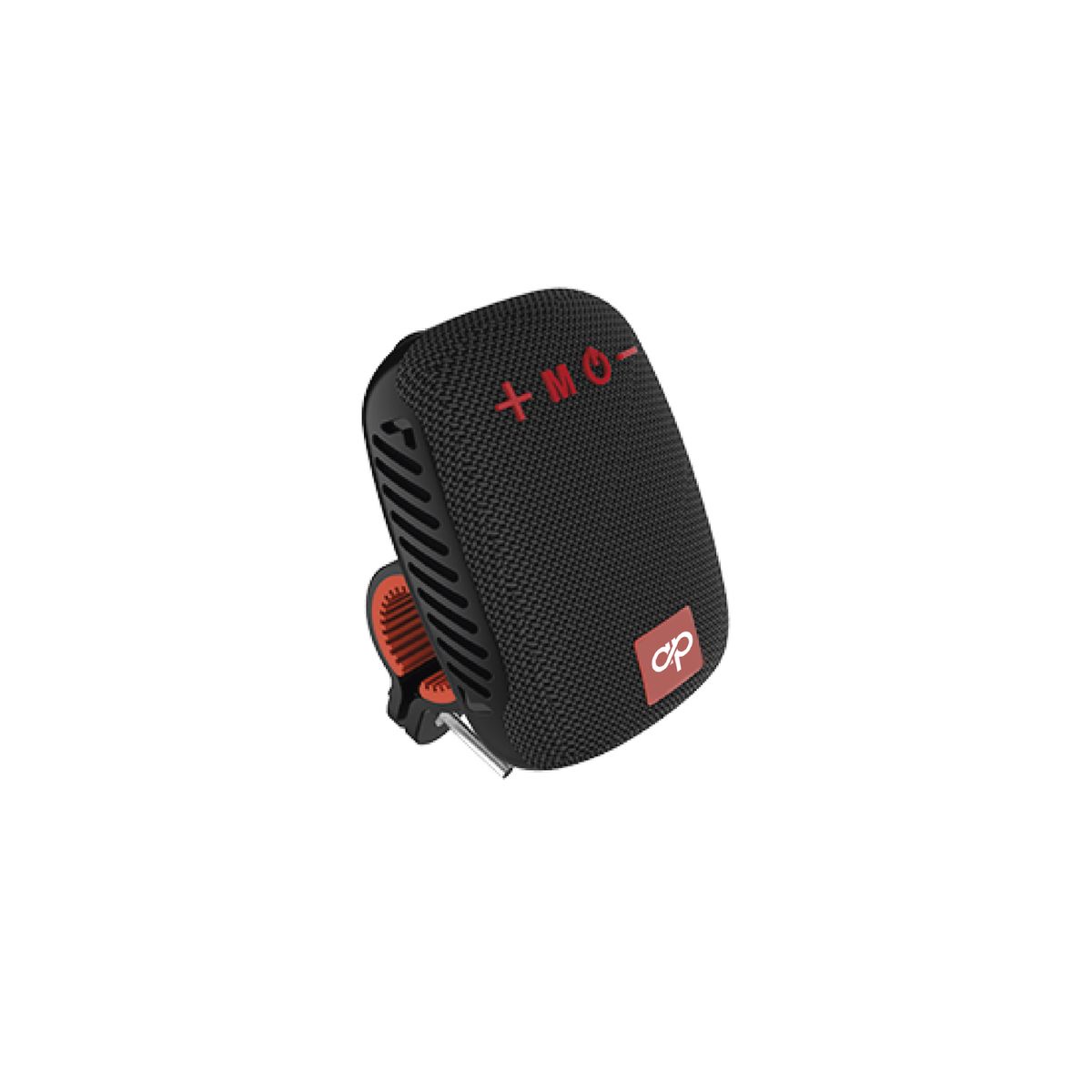 AUDIOPRO - PARLANTE PORTATIL BLUETOOTH PBICICLETA 5W FMUSB AP02104BK