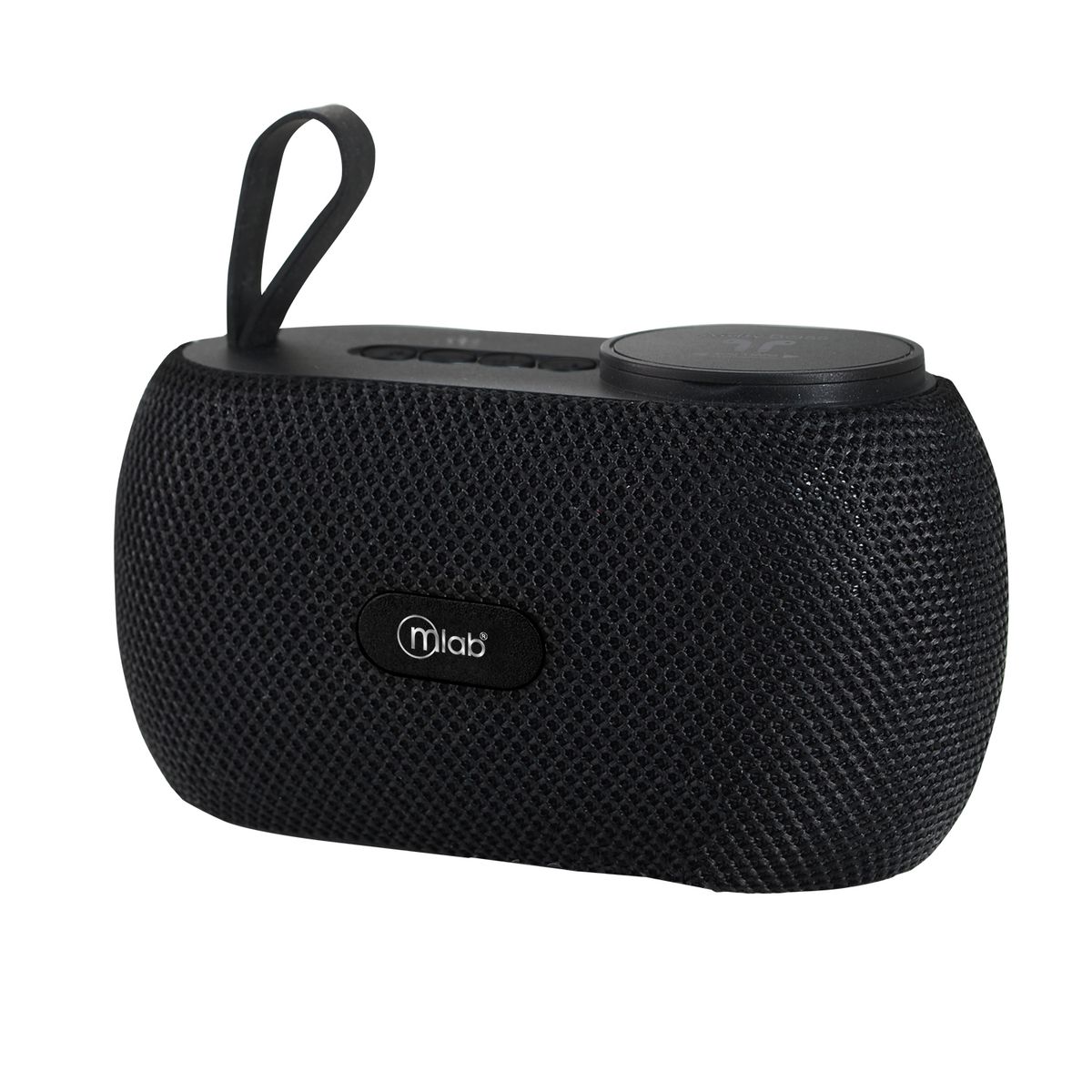 MLAB - PARLANTE PORTATIL AIR DUAL BASS TWS SPEAKER + AUDIFO 09301