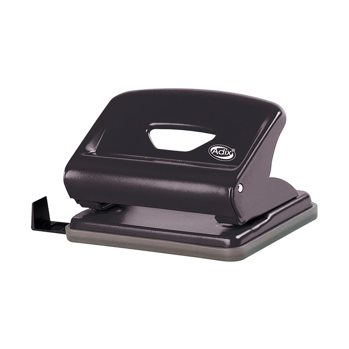 ADIX - Perforadora Metálica 15hj Negro Adix