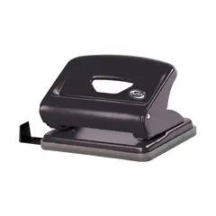 ADIX - Perforadora Metálica 15hj Negro