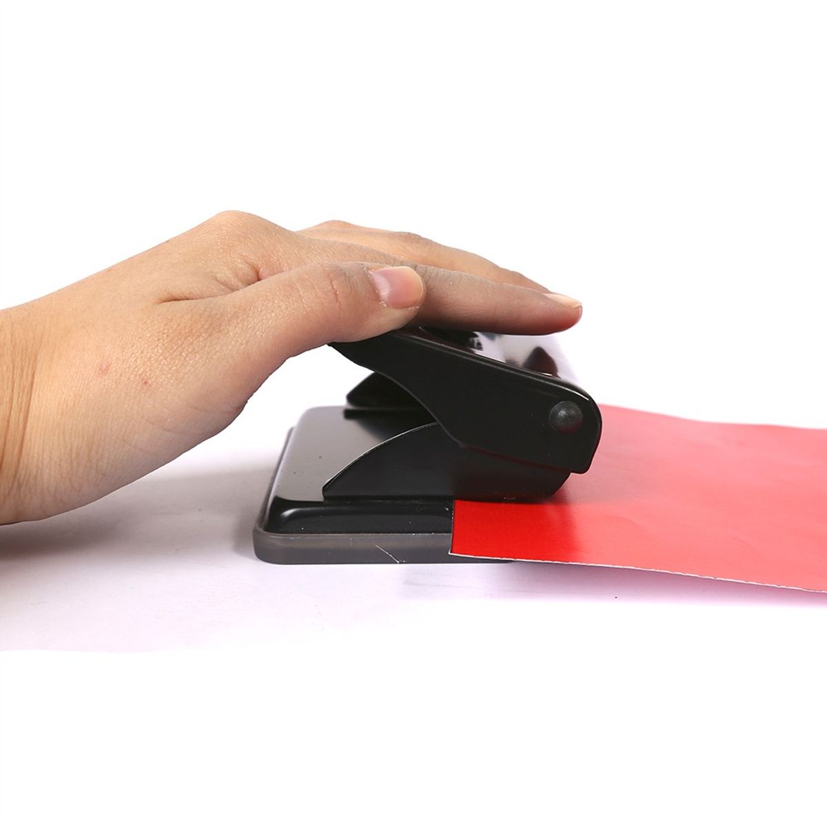 ADIX - Perforadora Metálica 15hj Negro Adix