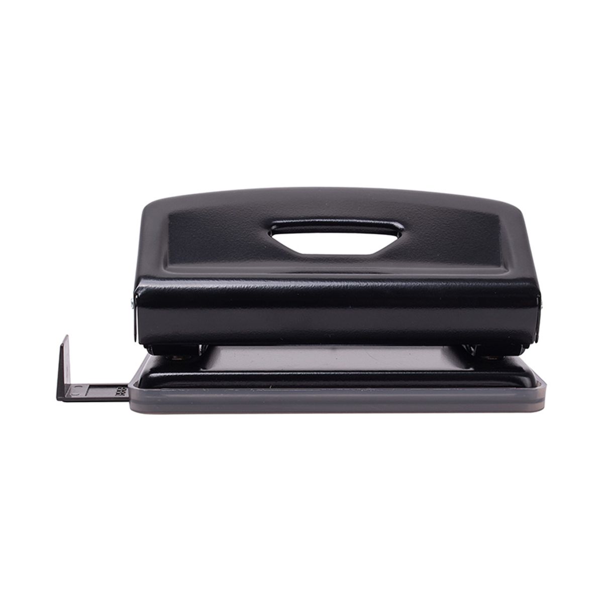 ADIX - Perforadora Metálica Mediana 10hj Negro Adix