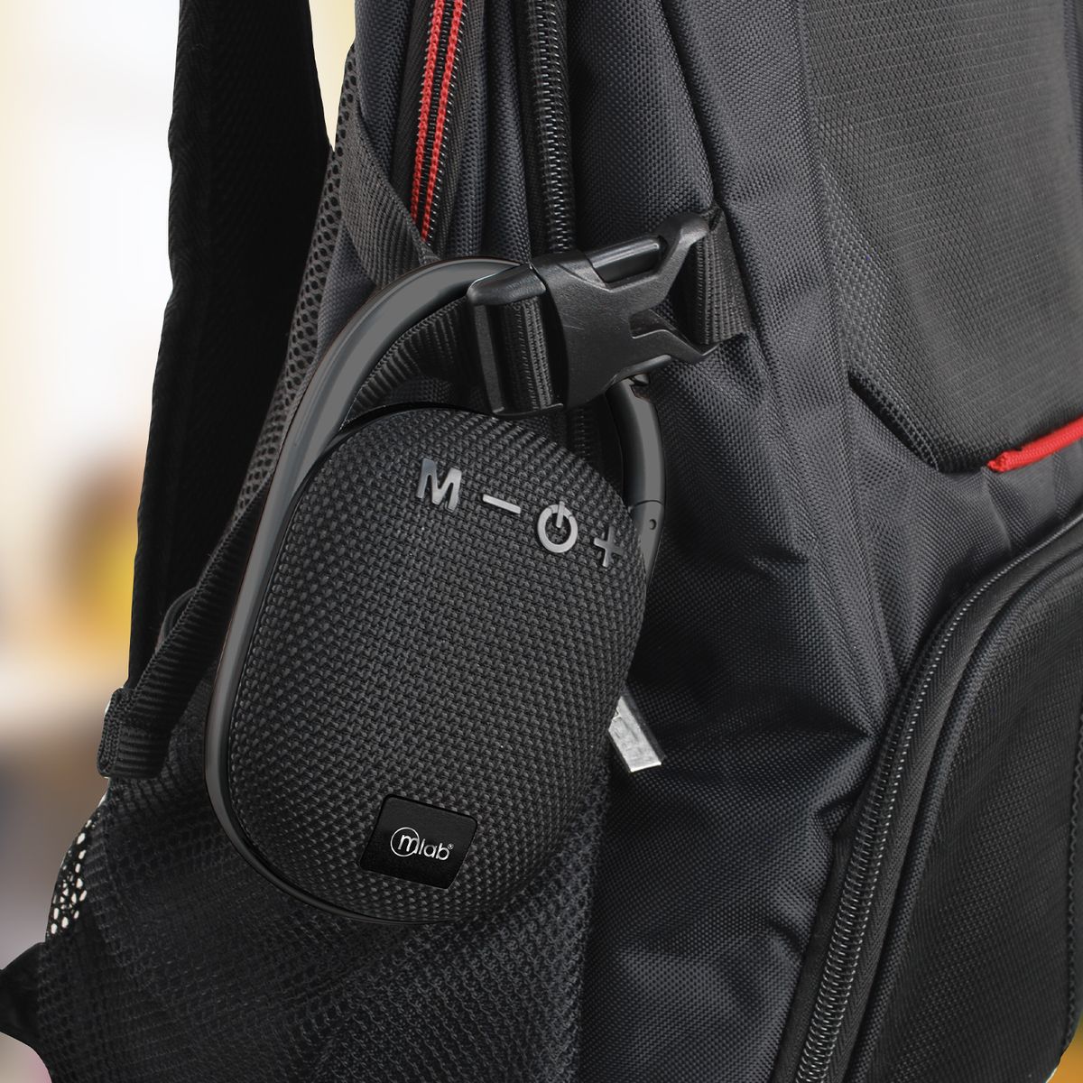 MLAB - PARLANTE PORTATIL LIVE BASS TWS SPEAKER 5W 09298