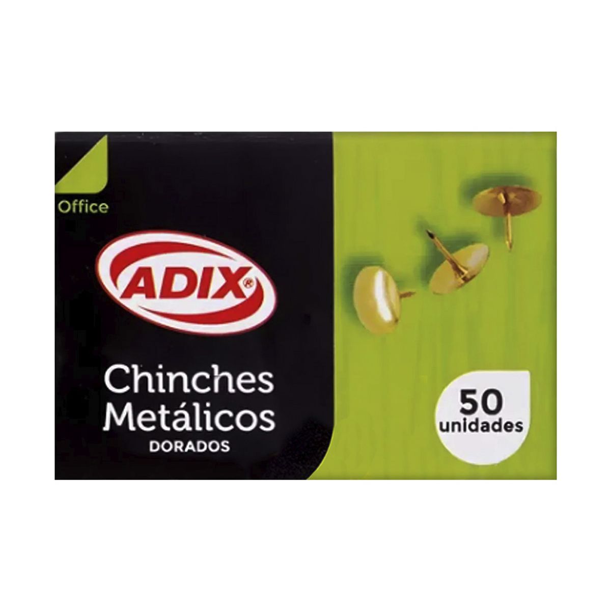 ADIX - Chinche 50u Dorado Adix