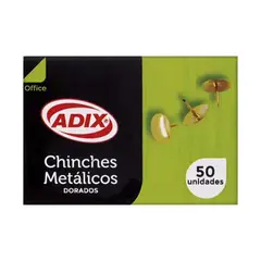 ADIX - Chinche 50u Dorado