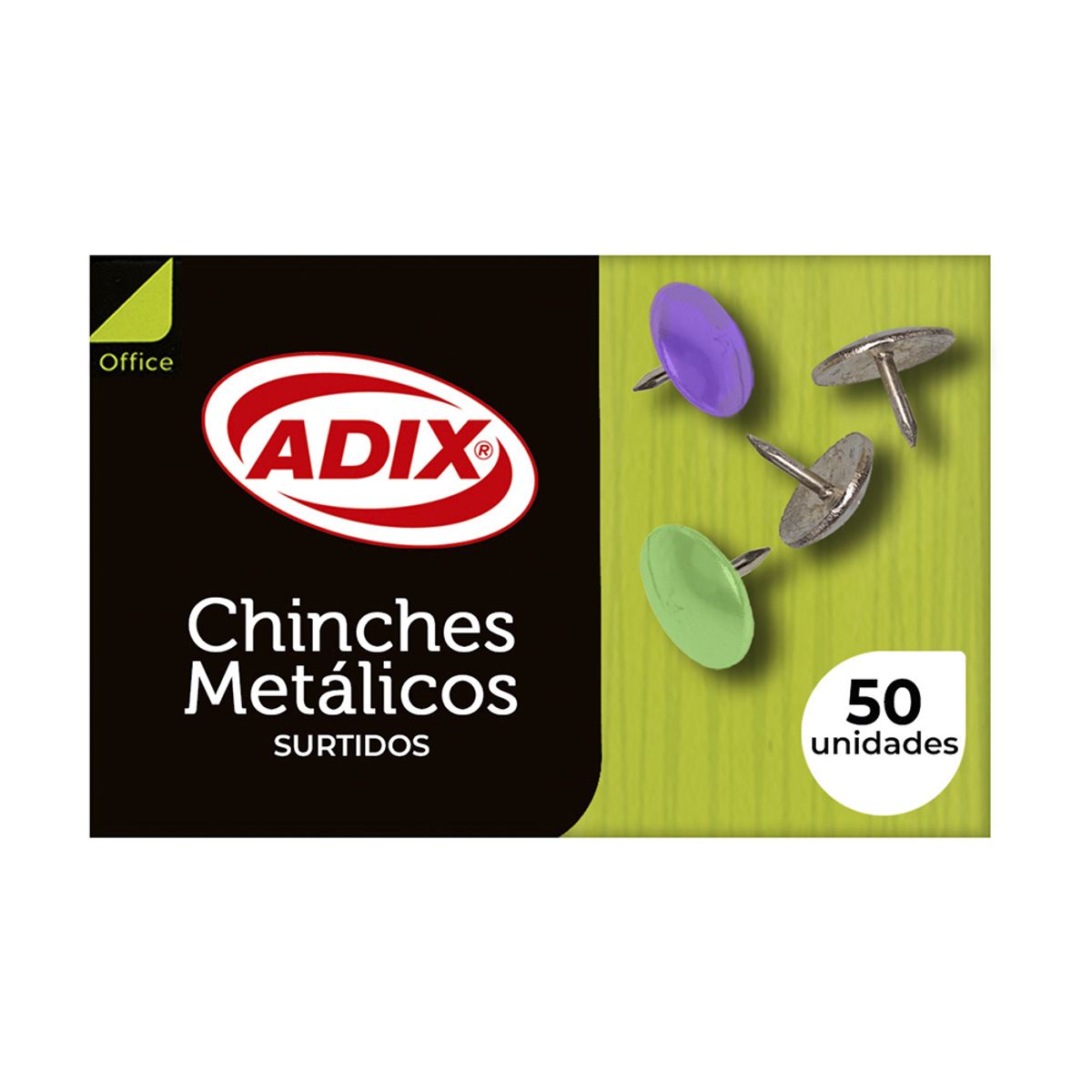 ADIX - Chinche 50u Surtido Adix