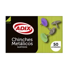 ADIX - Chinche 50u Surtido