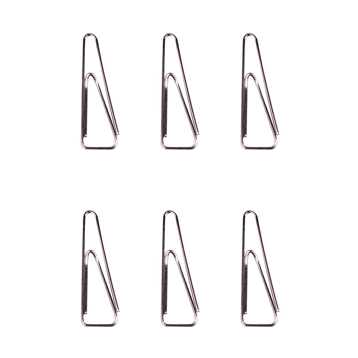 ADIX - Clip Metal 31mm Triangular 100u Adix