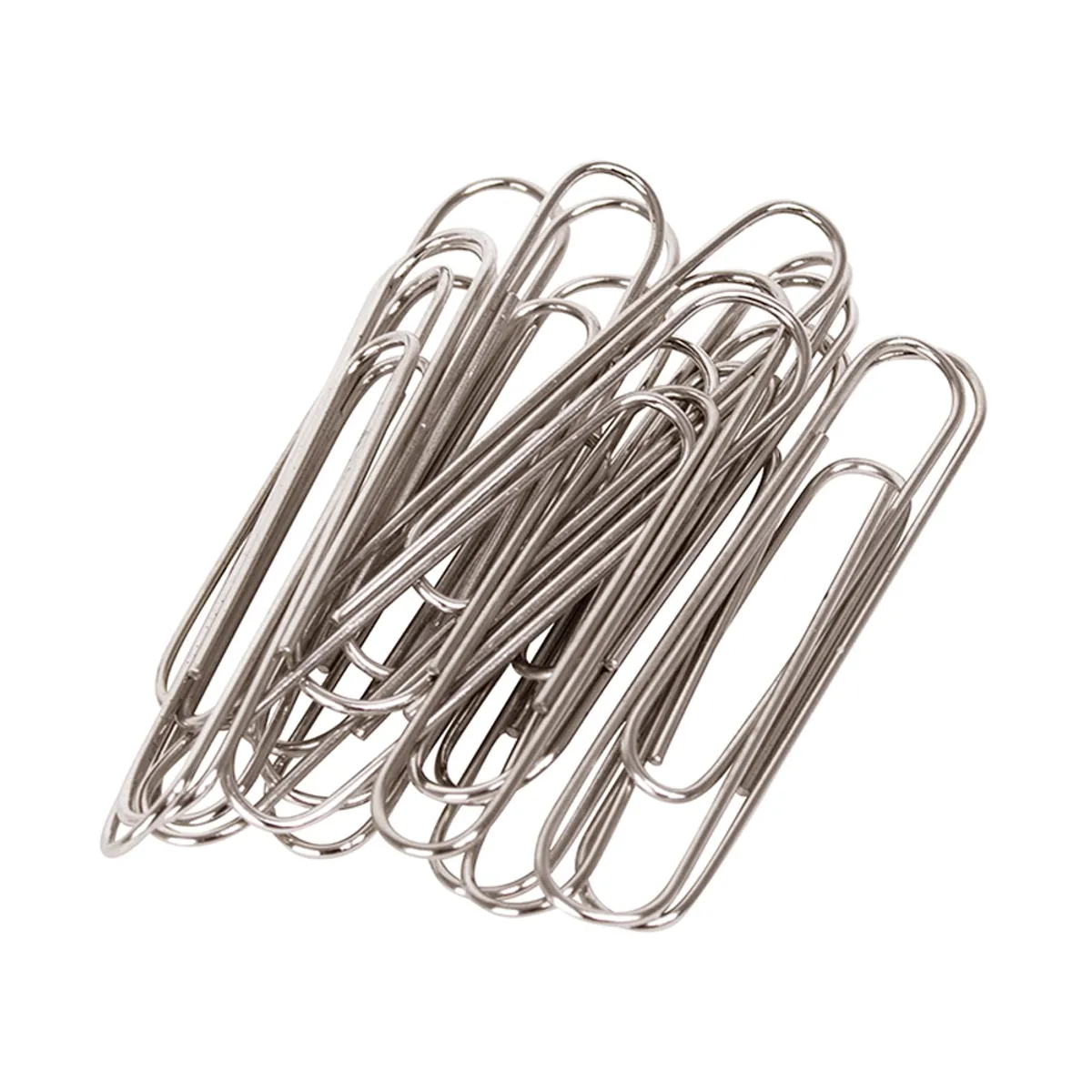 ADIX - Clip Metal 50mm Punta Redonda 100u Adix