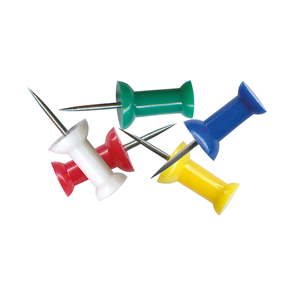 ADIX - Push Pin Redondo Chico 100u Adix