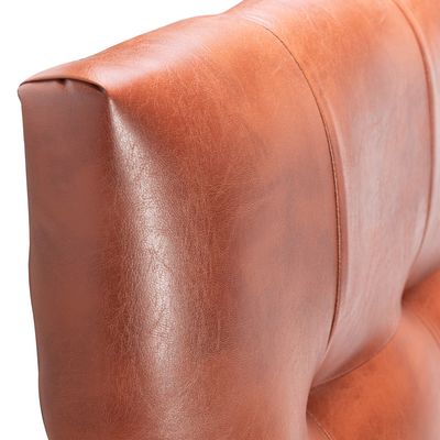 Imagen 2 del producto Respaldo 1,5 Plazas Pu Café Cp Alice