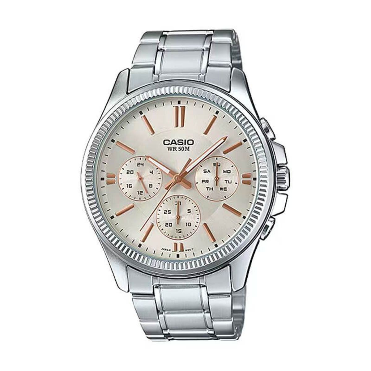 CASIO - Reloj Casio Análogo Hombre MTP-1375D-7A2V