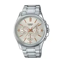 CASIO - Reloj Análogo Hombre MTP-1375D-7A2V