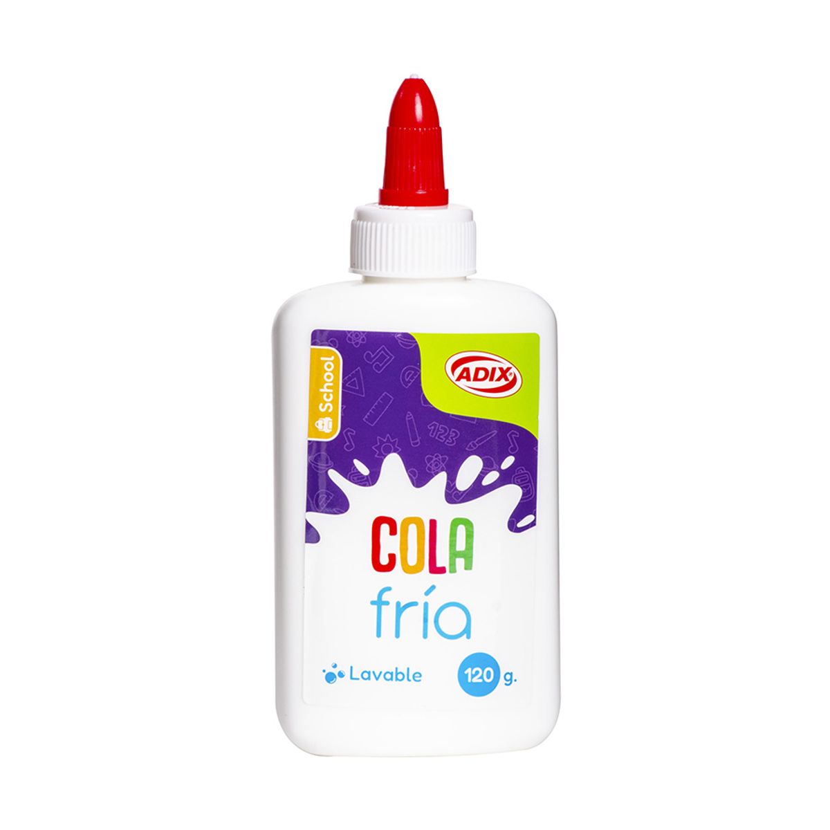 ADIX - Cola Fría Lavable 120g Adix