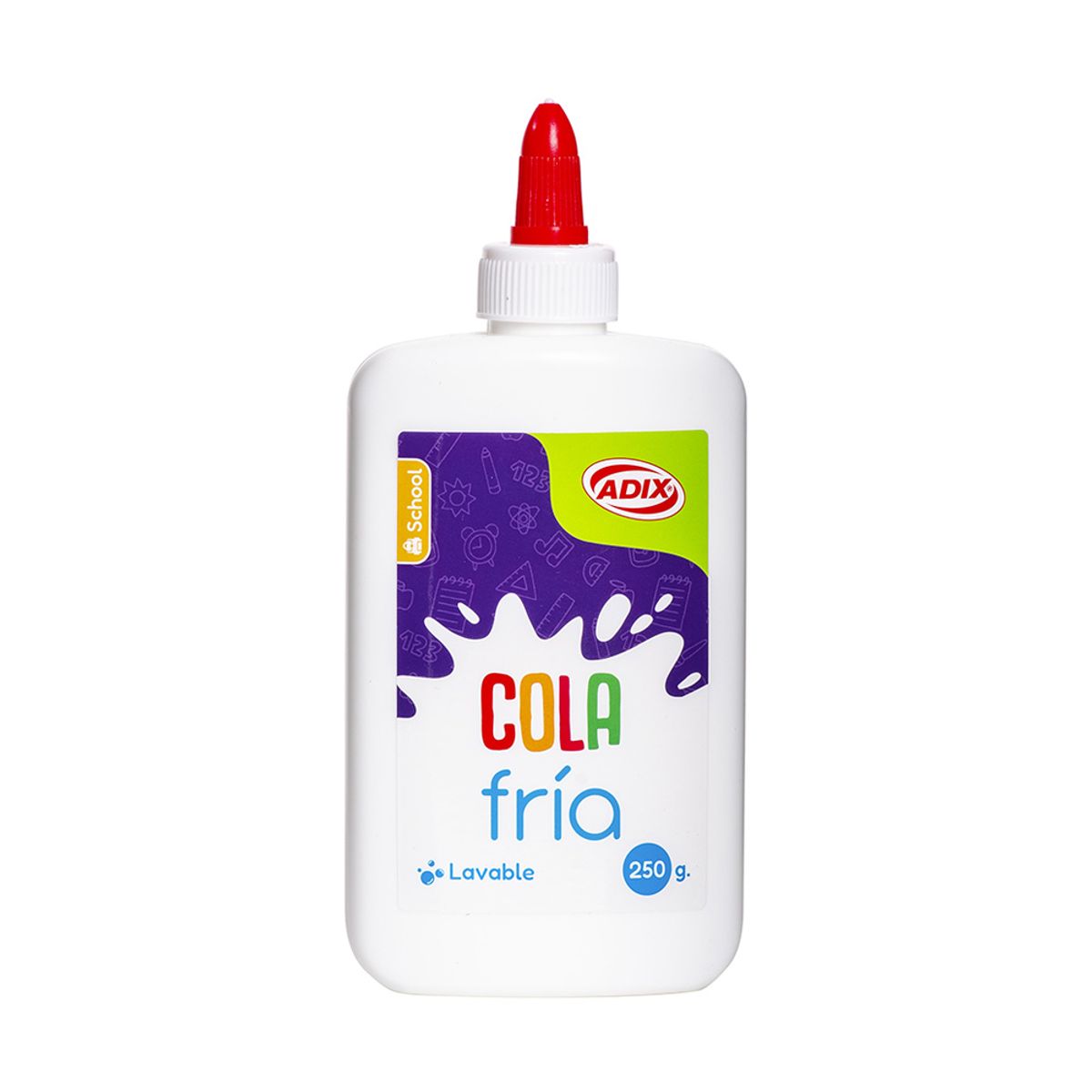 ADIX - Cola Fría Lavable 250g Adix