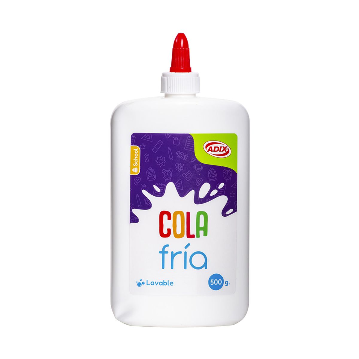 ADIX - Cola Fría Lavable 500g Adix