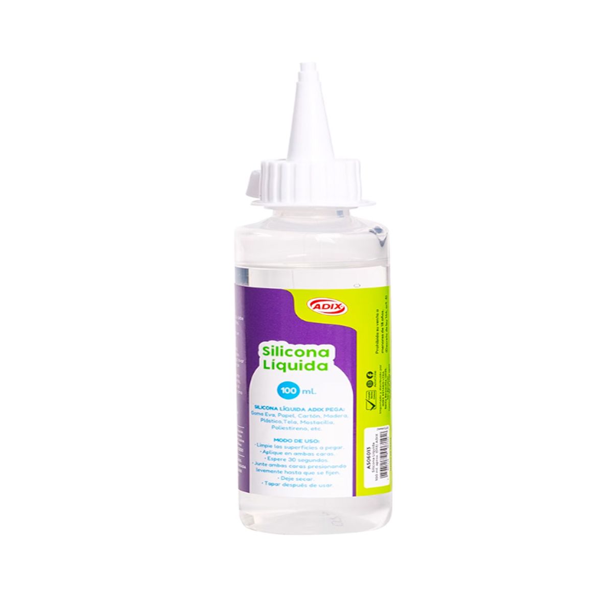 ADIX - Silicona Líquida 100ml Adix