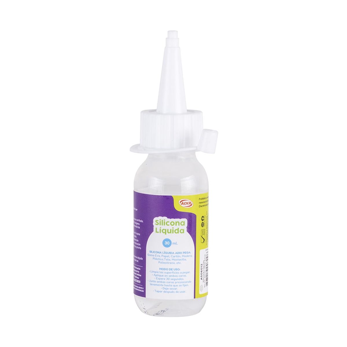ADIX - Silicona Líquida 30ml Adix