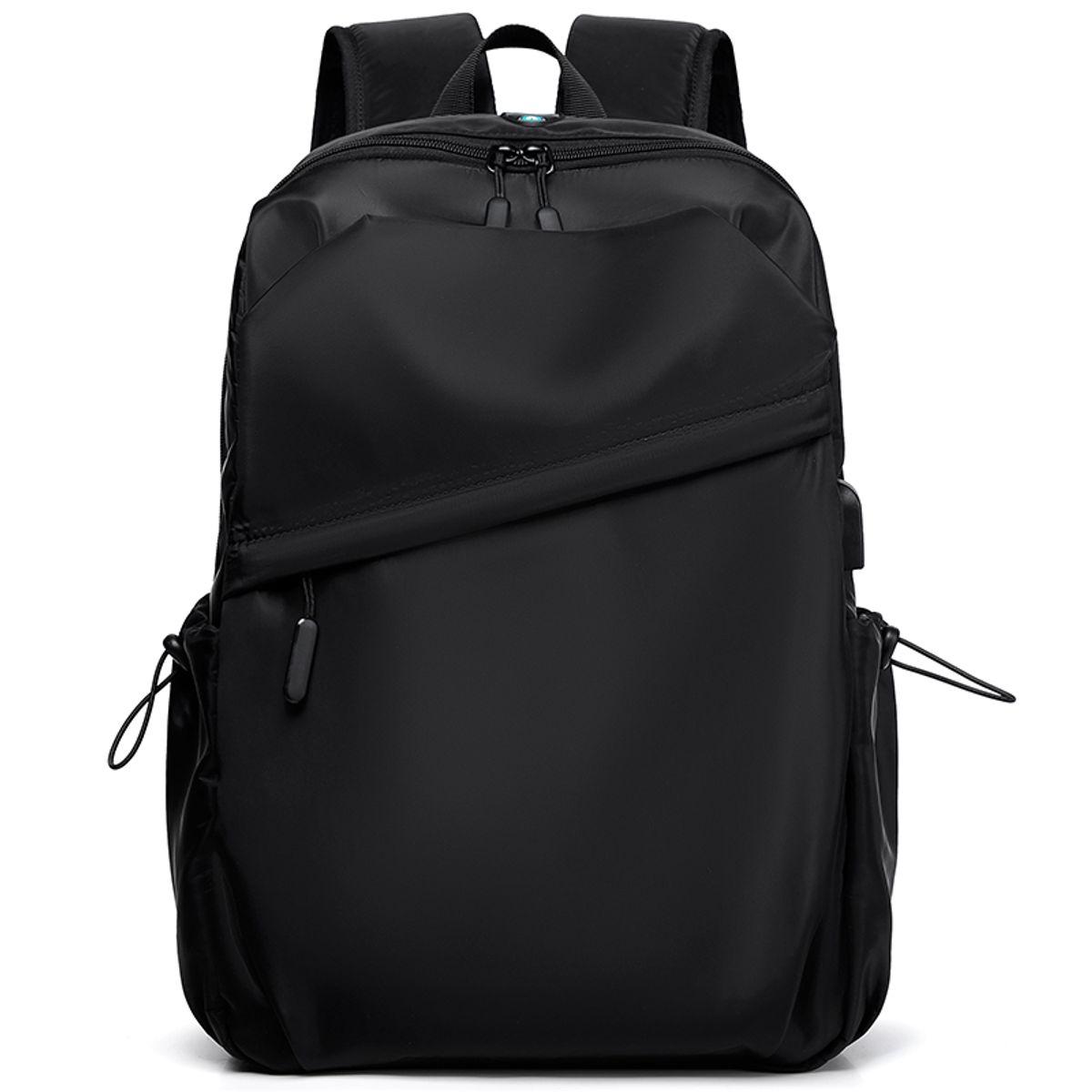 GENERICO - Mochila Impermeable Uso Diario Usb Notebook