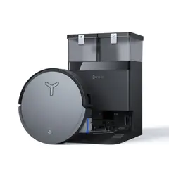 ECOVACS - Aspiradora Robot Deebot X8 Pro Omni 18000 Pascales LIDAR
