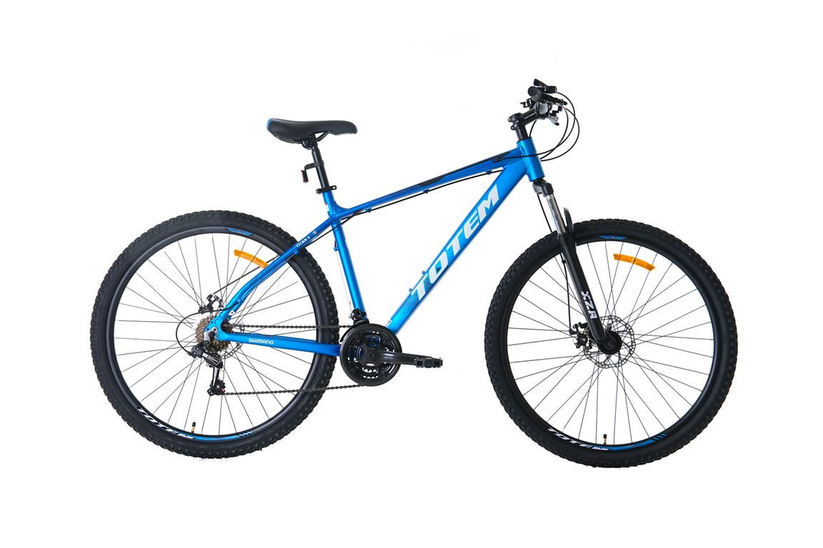 BICICLETA MTB ARO 29 TALLA 18 TITAN 3 COLOR AZUL Azul M