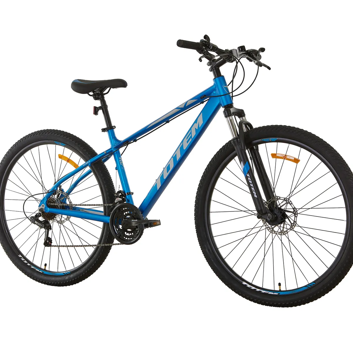 TOTEM - BICICLETA TOTEM MTB ARO 29*18 TITAN 3 COLOR AZUL