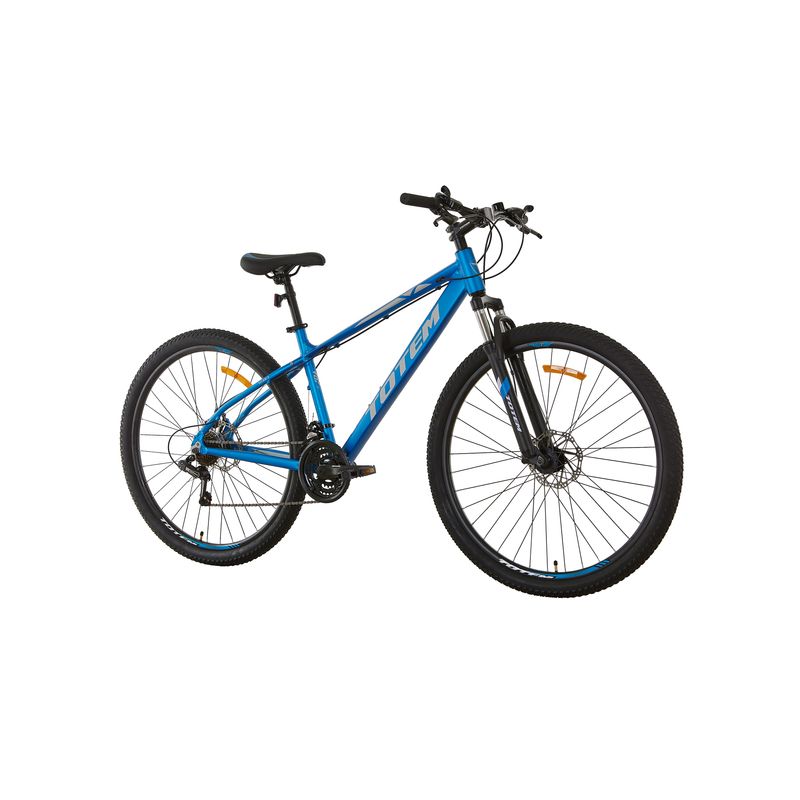 TOTEM - BICICLETA TOTEM MTB ARO 29*18 TITAN 3 COLOR AZUL