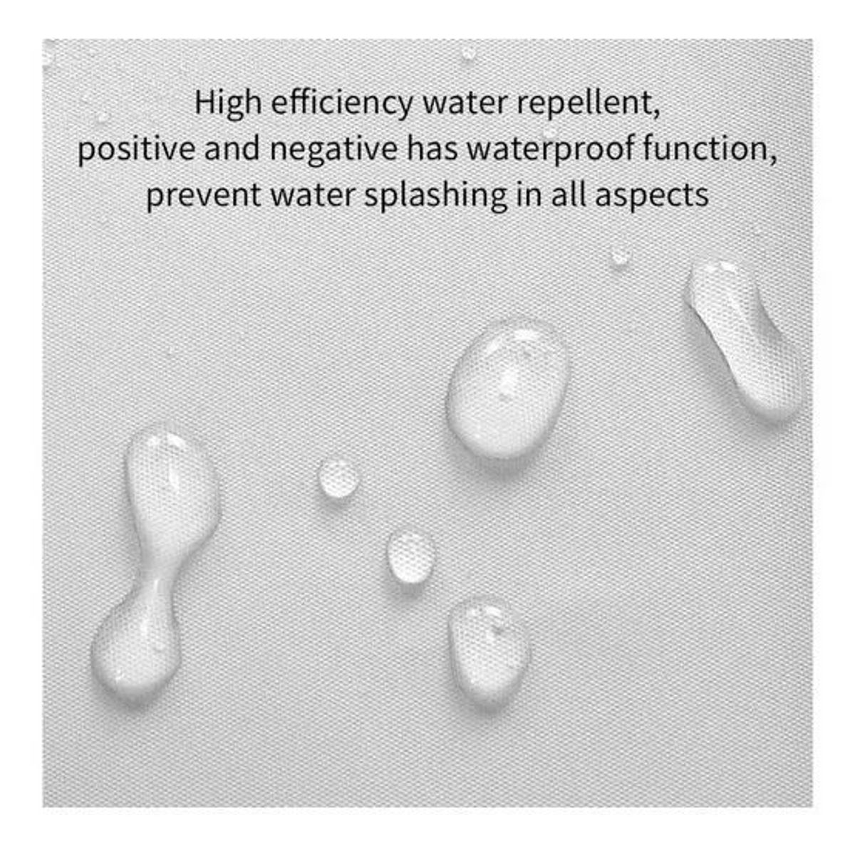 GENERICO - Cortina Ducha Baño 180x200 Decoración Rosa