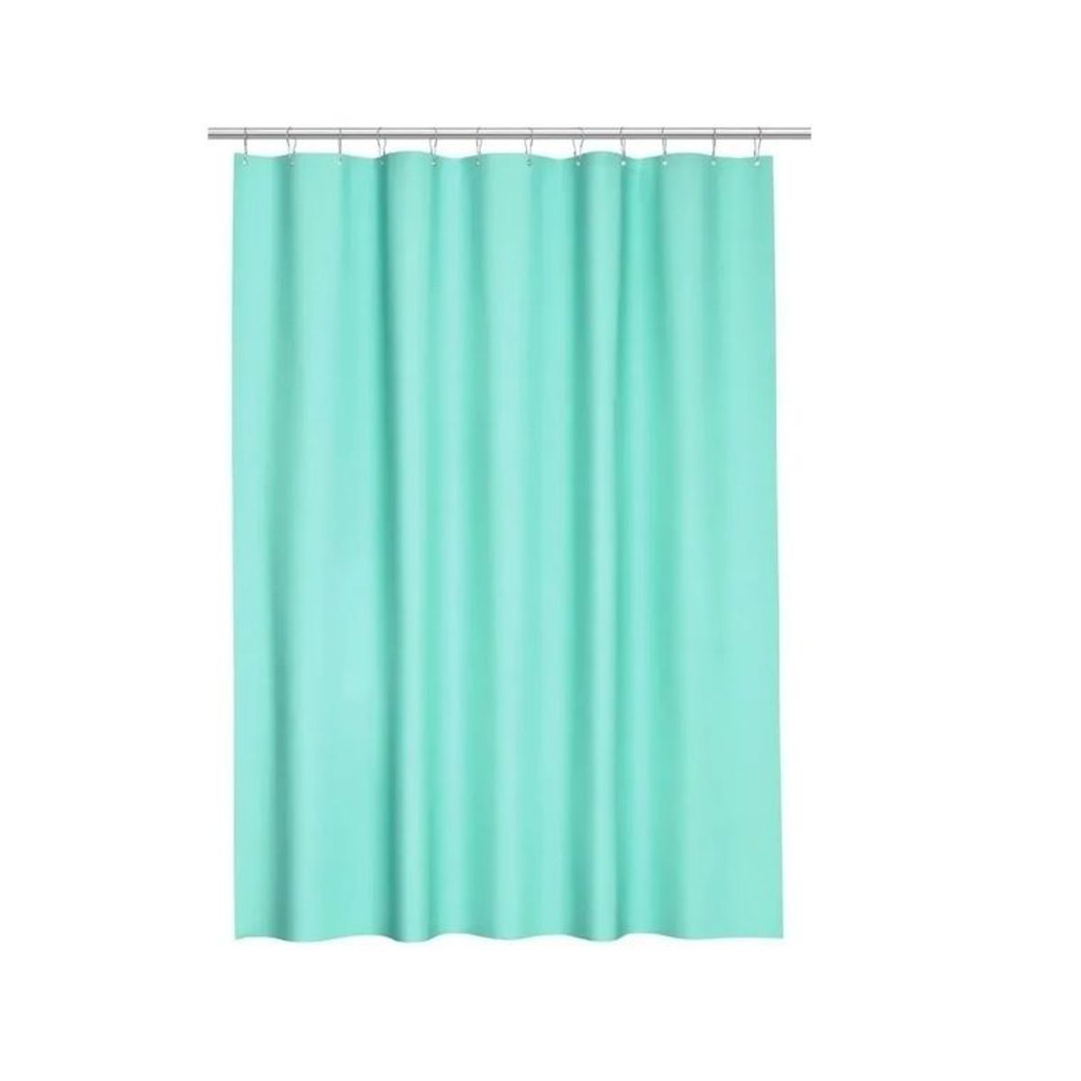 GENERICO - Cortina Ducha Baño 180x180 Elegante Calipso