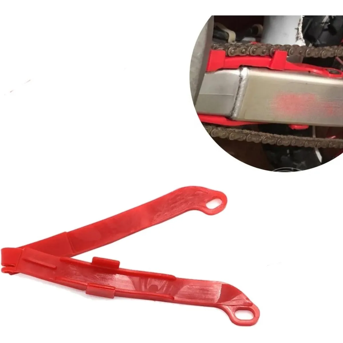 GENERICO - Deslizador Cadena Honda Xr 250r  Xr 400r  Xr 600r