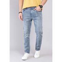 Jeans Spandex Regular Fit