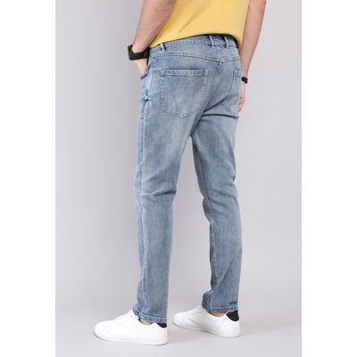 Imagen 2 del producto Jeans Spandex Regular Fit