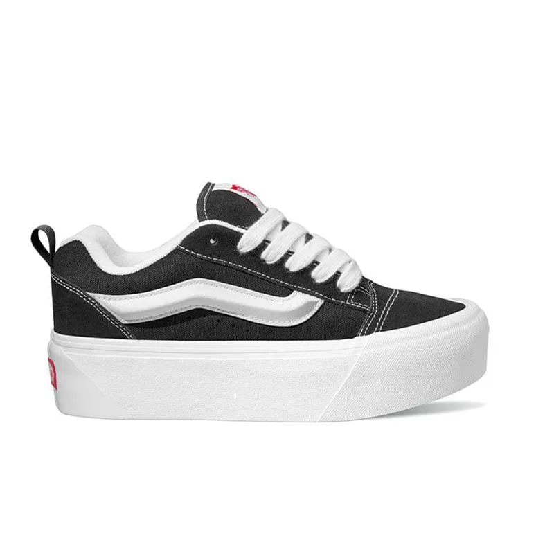 VANS - Zapatillas Mujer Vans Knu Stack Negro