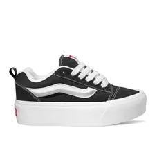 VANS - Zapatillas Urbana Mujer Knu Stack Negro