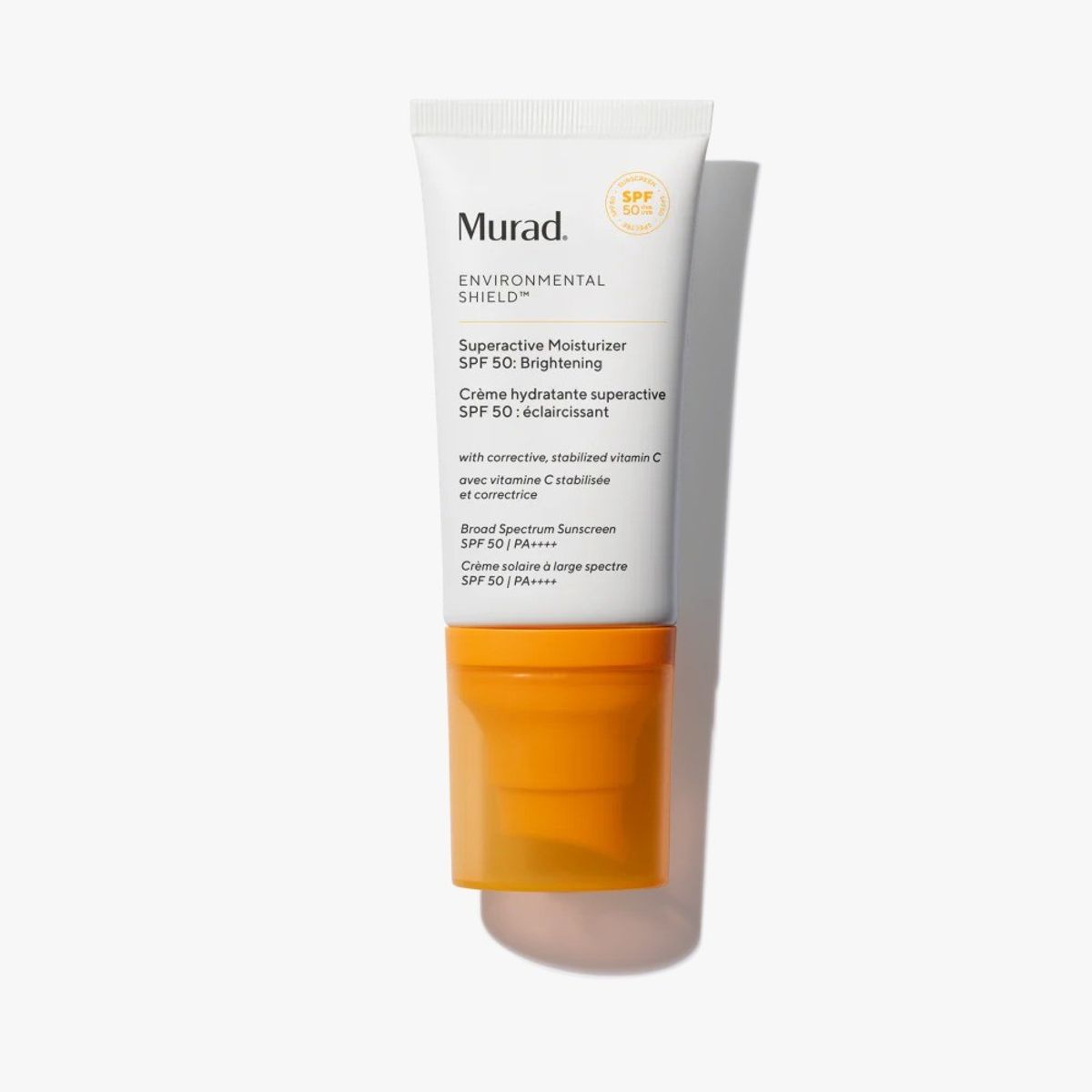 MURAD - Hidratante superactivo FPS 50 iluminador