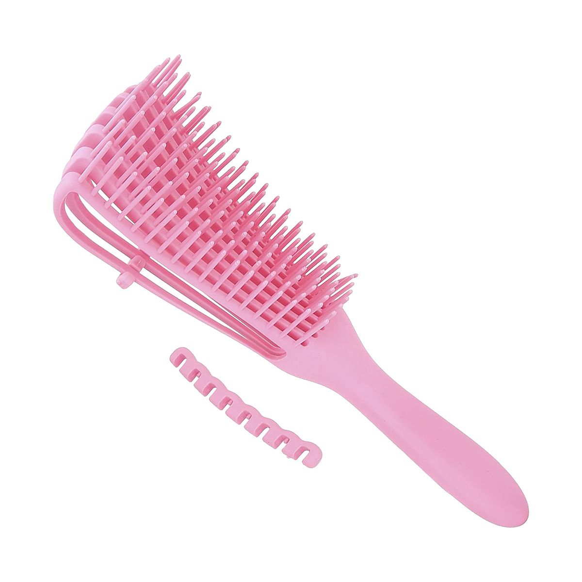 GENERICO - Cepillo Desenredante Ajustable todo tipo de cabello